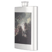 Feux d'artifice 18 fiole en acier inoxydable (Gauche)