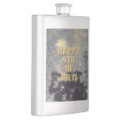 Feux d'artifice 19 4 juillet fiole en acier inoxyd (Droite)