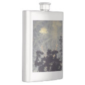 Feux d'artifice 19 fiole en acier inoxydable (Droite)