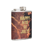 Feux d'artifice 20 4 juillet flacon enveloppé (Droite)