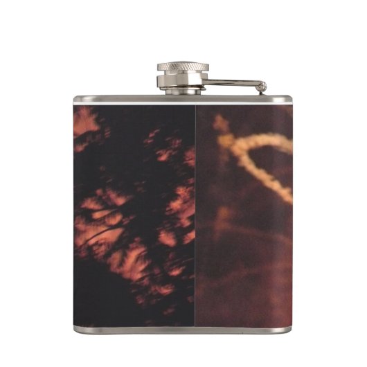 Feux d'artifice 20 4 juillet flacon enveloppé (Dos)