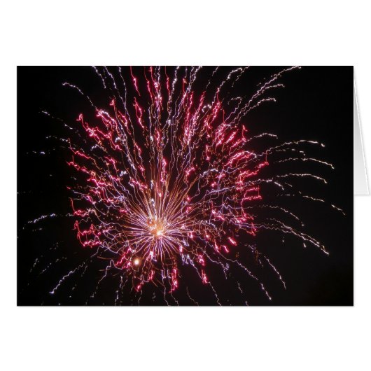 Feux d'artifice 4 tous (Devant horizontal)