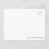 Feux d'artifice Bonne année Cartes postales (Dos)