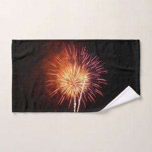 Feux d'artifice Rouges, Blancs et Bleus I Patrioti