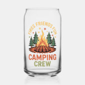 Feux de camp amis plaisir (Recto)