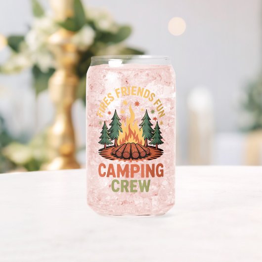 Feux de camp amis plaisir (Insitu (Mariage))