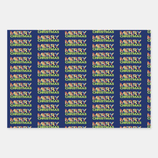 Feux de Noël brillants enveloppant des feuilles de (Devant)