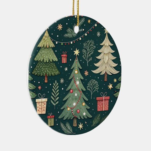 Feux de Noël | Décoration de vacances (Droite)