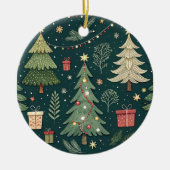 Feux de Noël | Décoration de vacances (Devant)