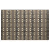 feux de rue motif, tissu (Yard)
