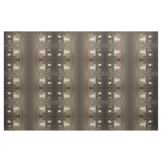 feux de rue motif, tissu (Fat Quarter)