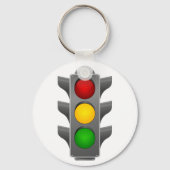 Feux de signalisation porte-clés (Recto)