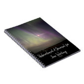 Feux du Carnet spiral nord (Côté Droit)