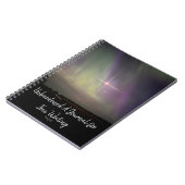 Feux du Carnet spiral nord (Côté gauche)