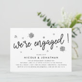 Feux | Invitation de la partie d'engagement (Debout devant)