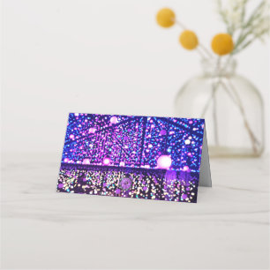 Feux lumineux Cartes de positionnement