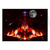 Feux sacrés (Devant horizontal)