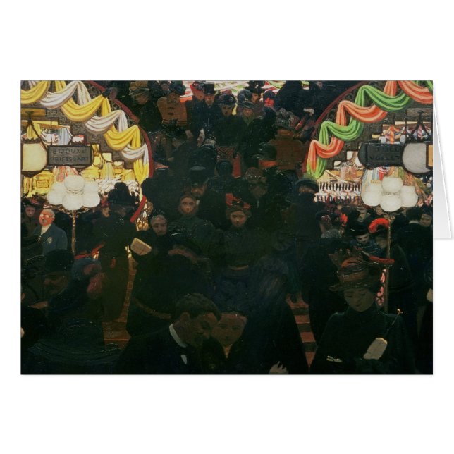 Fève Marche 1898 (Devant horizontal)