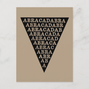 Fever Prevention Symbol Briefkaart