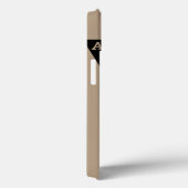 Fever Prevention Symbol Case-Mate iPhone Case (Achterkant / Rechts)