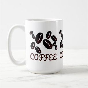 Fèves de café Spécial Mug