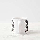 Fèves de café Spécial Mug (Dos)