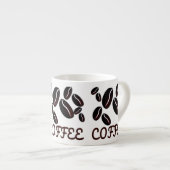 Fèves de café Spécial Mug (Devant droit)