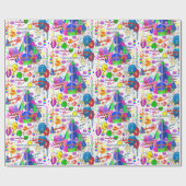 Février, 14 Anniversaire Cadeau Papier (Plat)