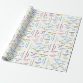 Février, 24 Anniversaire Cadeau Papier (Déroulé)