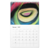 Février commence le calendrier avec 15 mois. (Feb 2027)