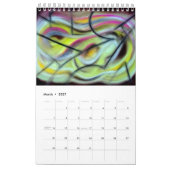 Février commence le calendrier avec 15 mois. (Mar 2027)