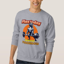 "Fex Today, imponeer morgen" -