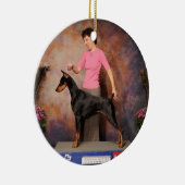 Fey Ornament (Rechts)