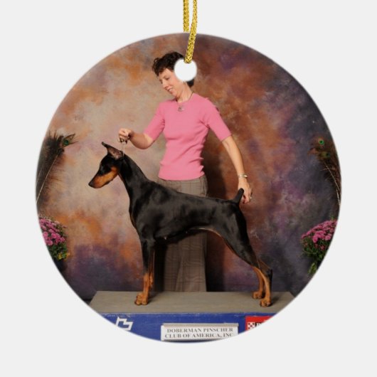 Fey Ornament (Voorkant)