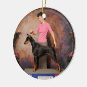 Fey Ornament (Links)