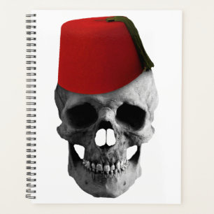 Fez de l'Effendi : un conte égyptien d'une tête de
