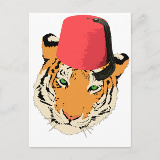 FEZ FRIEND 2 BRIEFKAART