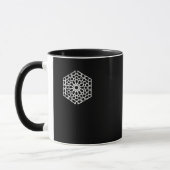 Fez Midnight Coffee mok (Links)