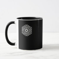 Fez Midnight Coffee mok