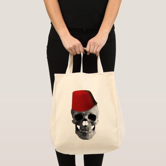 Fez of the Effendi: Een Egyptisch verhaal over een Tote Bag (Voorkant (product))