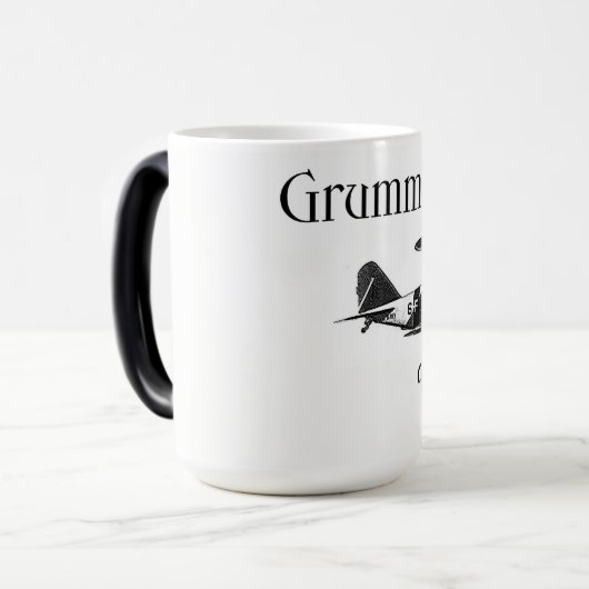 FF "FIFI" BIPLANE FIGHTER 1932-1934    -   Mug (Devant gauche)