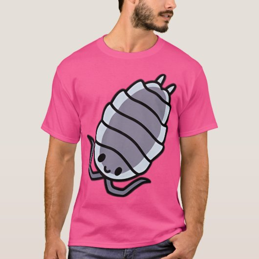 FF Isopod T-shirt (Voorkant)