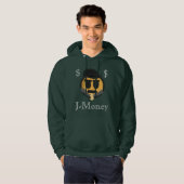 FF "J-Money" Hoodie (Voorkant volledig)