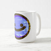 FF "joey fade" Mug (Devant droit)