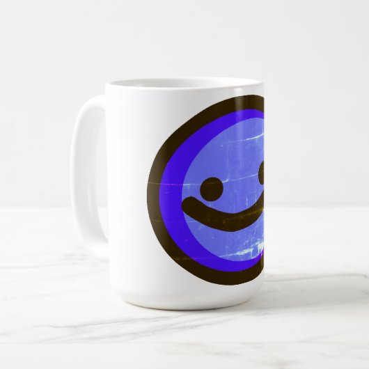 FF "joey fade" Mug (Devant gauche)