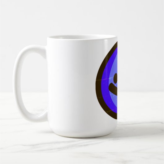 FF "joey fade" Mug (Gauche)