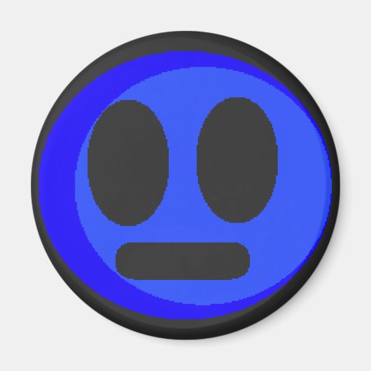 FF "Joey" Magnet Magneet (Voorkant)