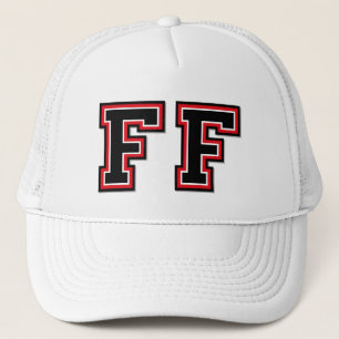 "FF"-monogram Trucker Pet