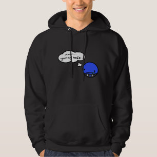 FF "Yummy Hoodie" Ontworpen hoodie