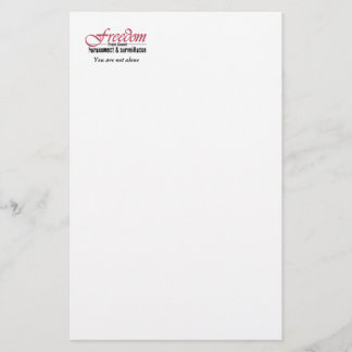 FFCHS Stationery Briefpapier